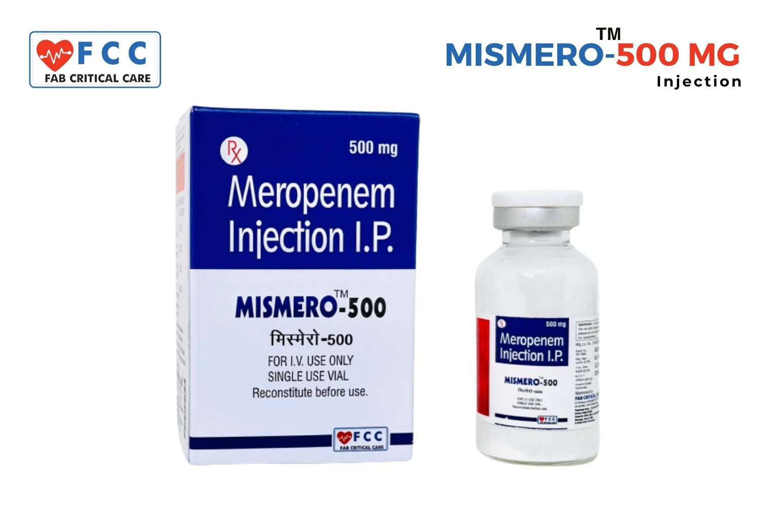 MISMERO™ 500